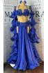 Professional bellydance costume Classic 481A_1